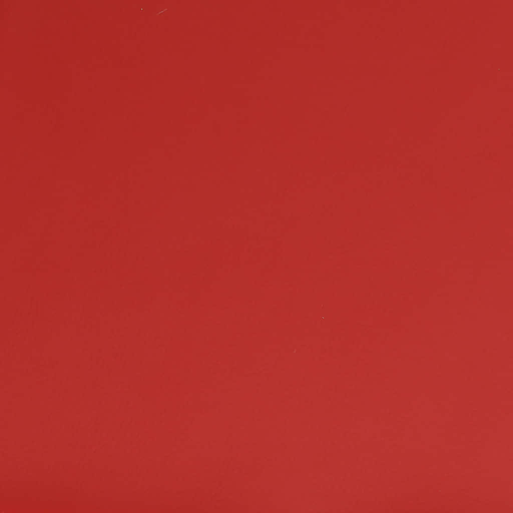 Poltrona Massaggiante Rosso Vino in Similpelle