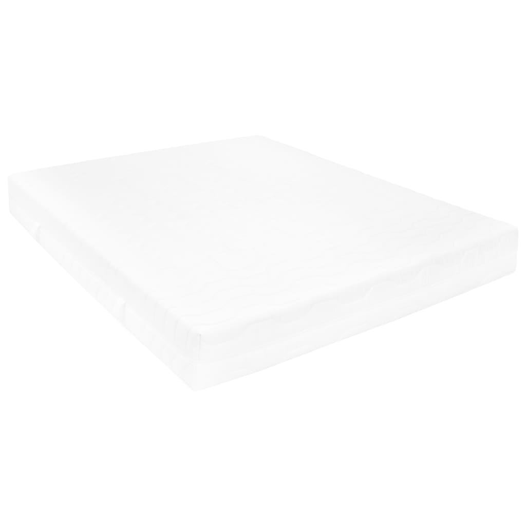 Divano Letto con Materasso 90x200 cm Legno Massello di Pino | homemem39