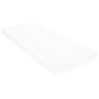 Dormeuse Estraibile 2x(90x200) cm Grigia in Legno di Pino | homemem39
