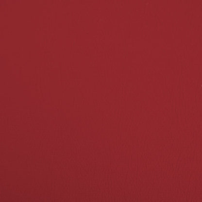 Sgabello con Contenitore Pieghevole Rosso Vino in PVC - homemem39