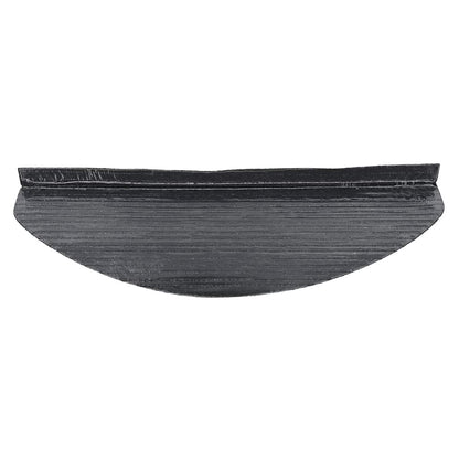 Tappetini Autoadesivi per Scale 15 pz 65x22,5x3,5 cm Antracite - homemem39