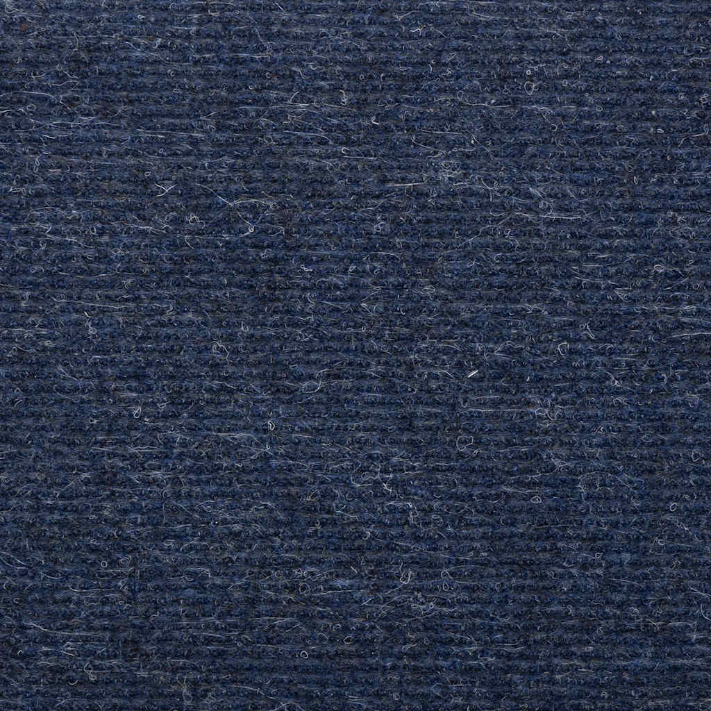 Tappetini Autoadesivi per Scale 15 pz 65x22,5x3,5 cm Blu - homemem39