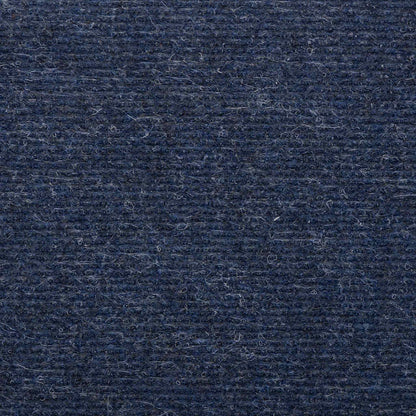 Tappetini Autoadesivi per Scale 15 pz 65x22,5x3,5 cm Blu - homemem39