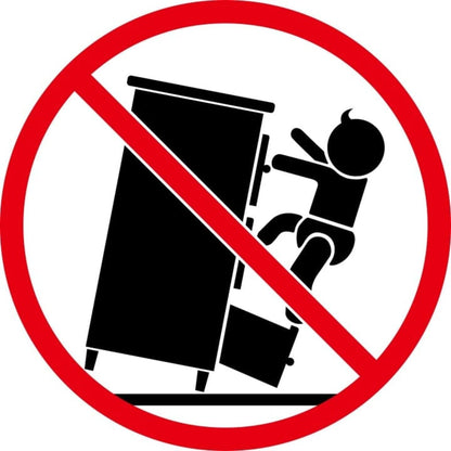 Armadietto con Serratura Antracite 38x45x180 cm in Acciaio | homemem39