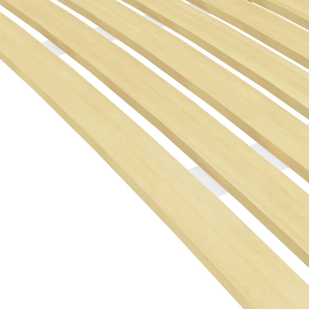 Rete di ricambio per letto con 17 doghe 100x200 cm - homemem39