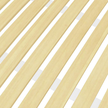 Rete di ricambio per letto con 17 doghe 100x200 cm - homemem39