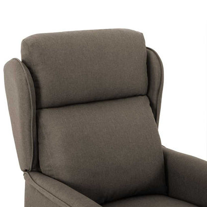 Poltrona reclinabile Talpa 67.5 x 93.5 x 101.5 cm Tessuto