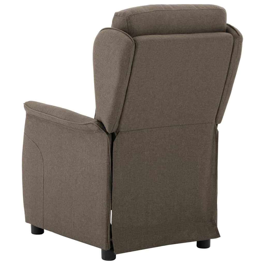 Poltrona reclinabile Talpa 67.5 x 93.5 x 101.5 cm Tessuto