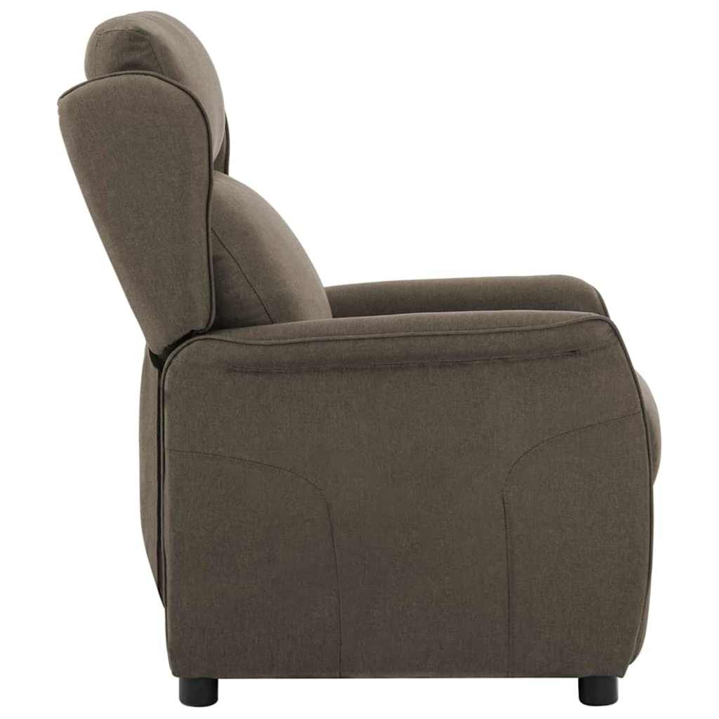 Poltrona reclinabile Talpa 67.5 x 93.5 x 101.5 cm Tessuto