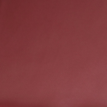 Poltrona Massaggiante Rosso Vino in Similpelle | homemem39