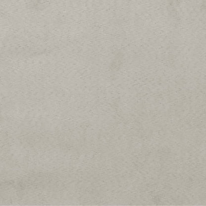 Poltrona Reclinabile Grigio Chiaro in Tessuto di Microfibra