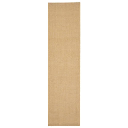 Tappeto in Sisal Naturale 66 x 250 cm - homemem39