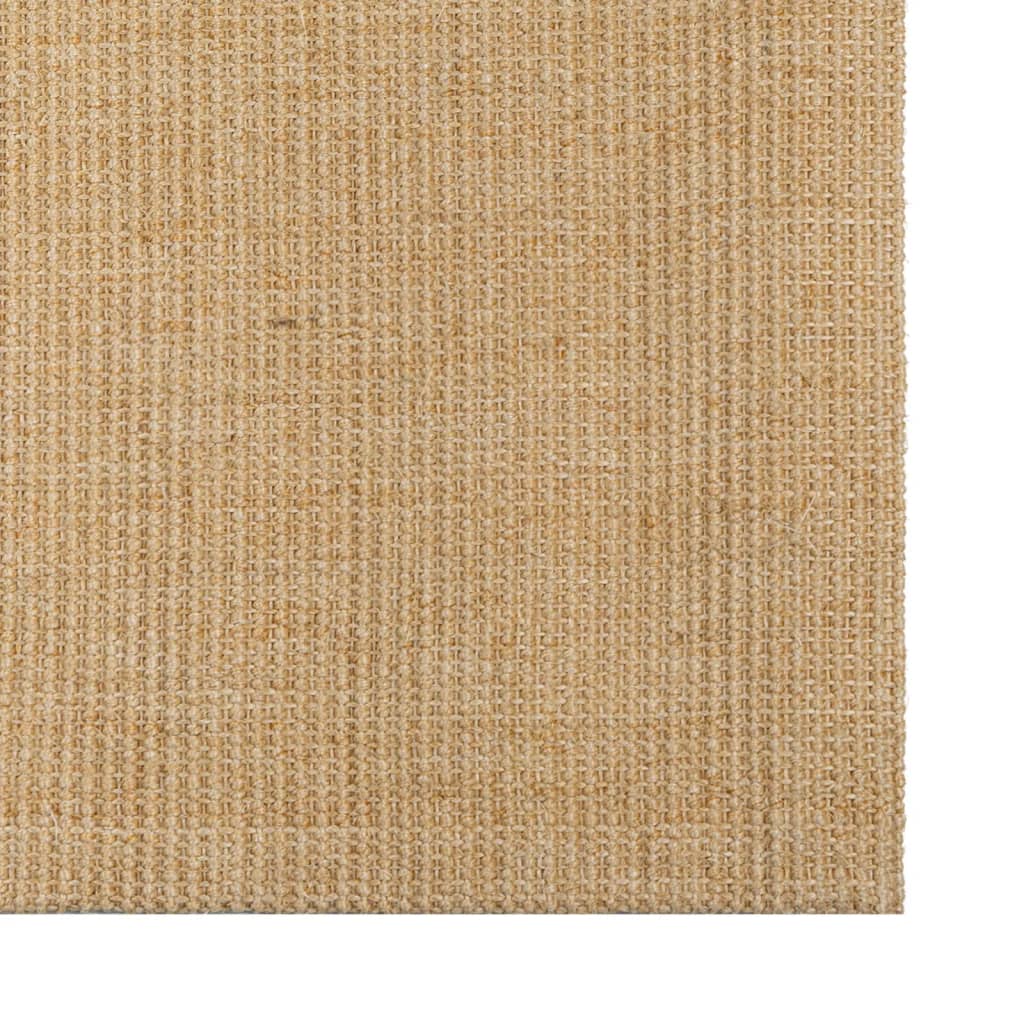 Tappeto in Sisal Naturale 66 x 350 cm - homemem39