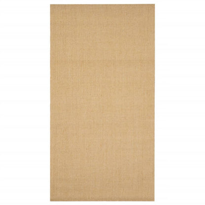 Tappeto in Sisal Naturale 80 x 150 cm - homemem39