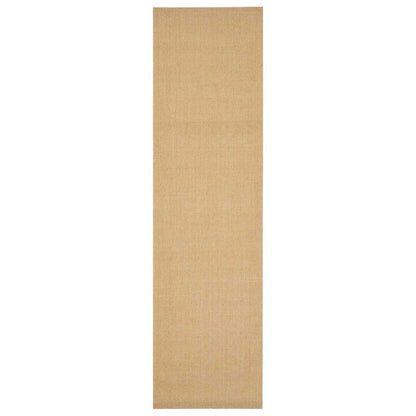 Tappeto in Sisal Naturale 80 x 300 cm