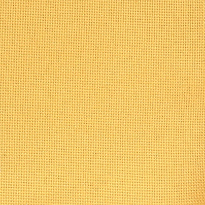 Sedia da Pranzo Girevole Giallo Senape in Tessuto | homemem39