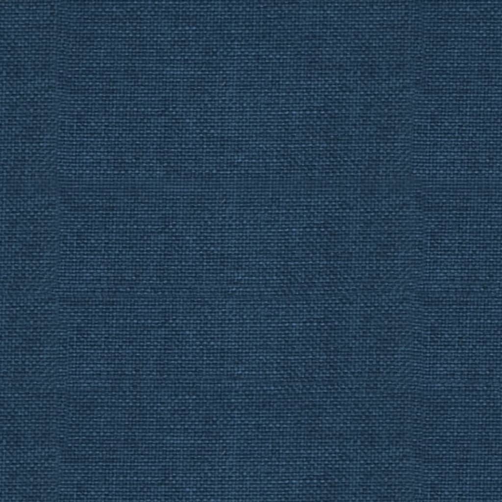 Sedia da Ufficio Girevole Blu in Tessuto | homemem39