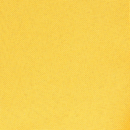 Sedia da Pranzo Girevole Giallo Senape in Tessuto | homemem39