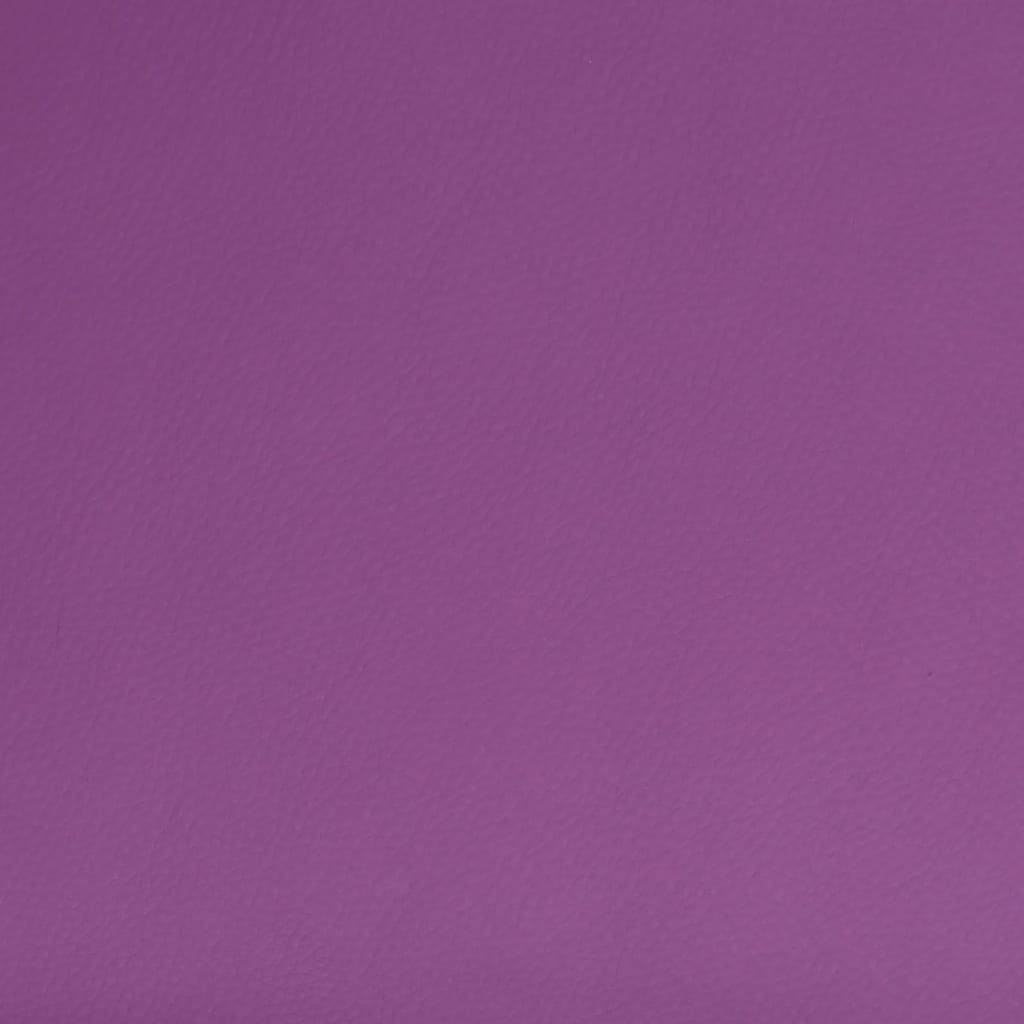 Sedia da Ufficio Viola in Similpelle | homemem39