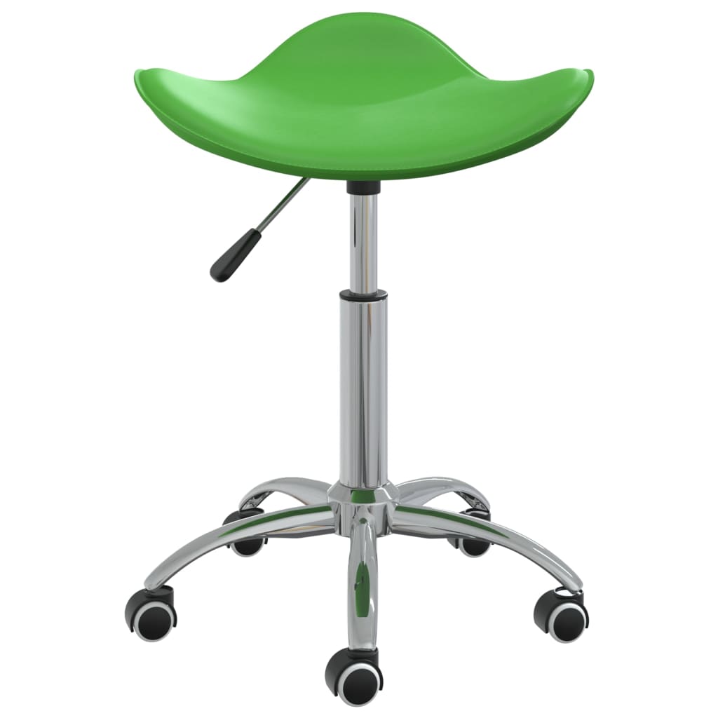 Sedia da Ufficio Verde in Similpelle | homemem39
