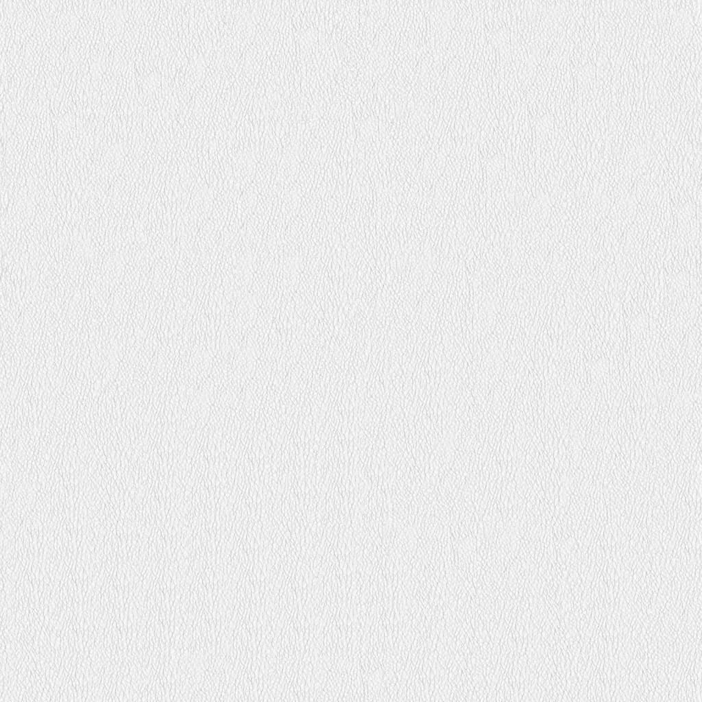 Sedie da Pranzo Girevoli 6 pz Bianche in Similpelle - homemem39