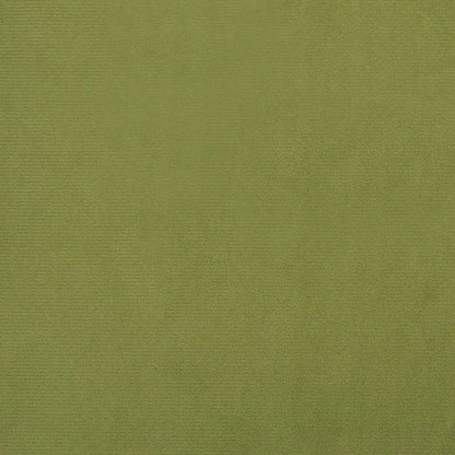 Sedie da Pranzo Girevoli 6 pz Verde Chiaro in Velluto | homemem39