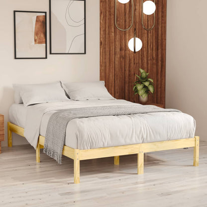 Giroletto in Legno Massello di Pino 200x200 cm | homemem39