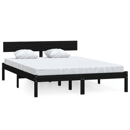 Giroletto in Legno Massello 120x190 cm Small Double | homemem39