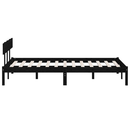Giroletto in Legno Massello 120x190 cm Small Double | homemem39