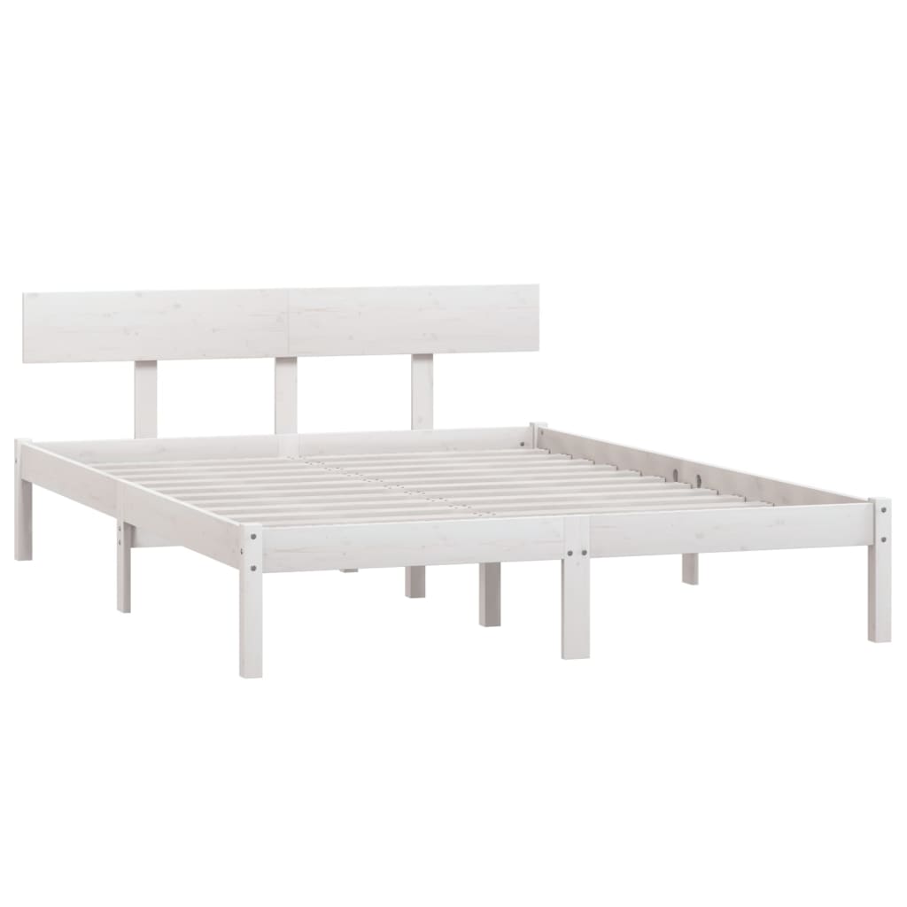 Giroletto Bianco Massello Pino 150x200cm King Size | homemem39