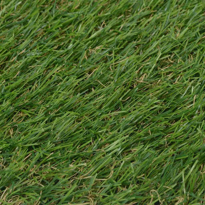 Erba Sintetica 1x10 m/20 mm Verde