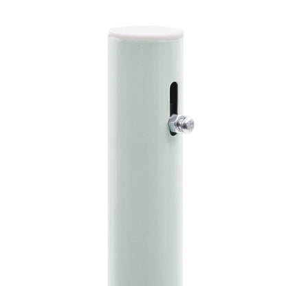 Tenda Laterale Retrattile per Patio 160x300 cm Marrone - homemem39