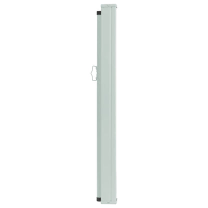 Tenda Laterale Retrattile per Patio 140x500 cm Blu - homemem39