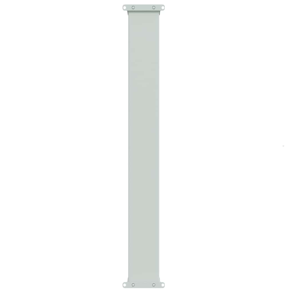 Tenda Laterale Retrattile per Patio 117x600 cm Marrone | homemem39