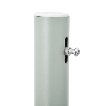 Tenda Laterale Retrattile per Patio 140x600 cm Crema - homemem39