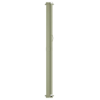 Tenda Laterale Retrattile per Patio 140x600 cm Blu - homemem39