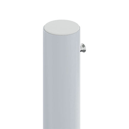 Tenda da Sole Laterale Retrattile Crema 200x1000 cm - homemem39