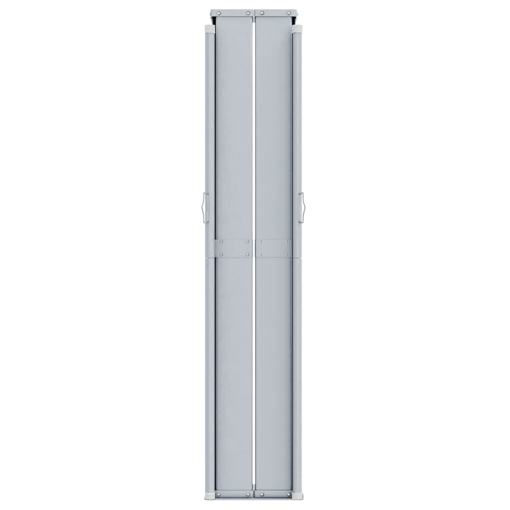 Tenda da Sole Laterale Retrattile Crema 160x1200 cm - homemem39