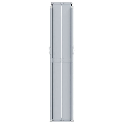 Tenda da Sole Laterale Retrattile Crema 160x1200 cm - homemem39