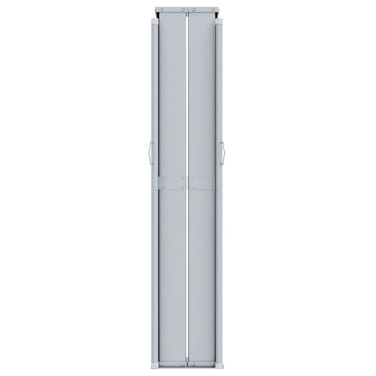Tenda da Sole Laterale Retrattile Blu 160x1200 cm - homemem39