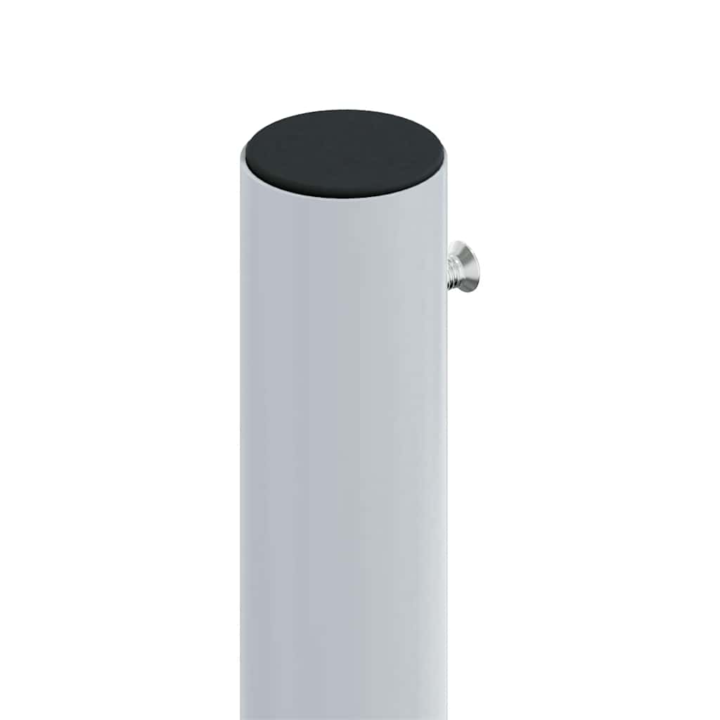 Tenda da Sole Laterale Retrattile Antracite 220x1200 cm | homemem39