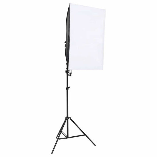 Luci Professionali da Studio 2 pz 40x60 cm - homemem39