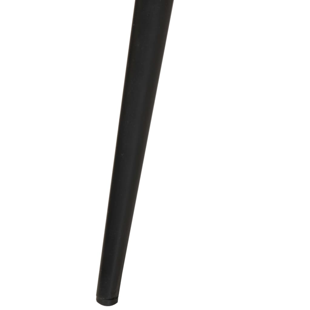 Sedia a Schienale Alto Crema in Tela - homemem39