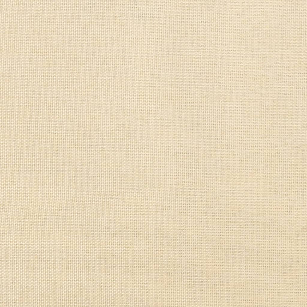 Poltrona Alzapersona Crema in Tessuto