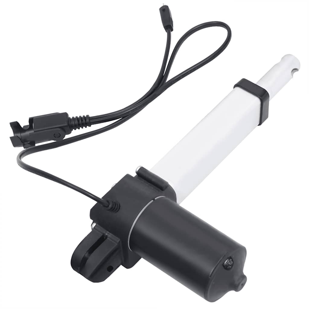 Poltrona Alzapersona Massaggiante Nera in Tessuto - homemem39