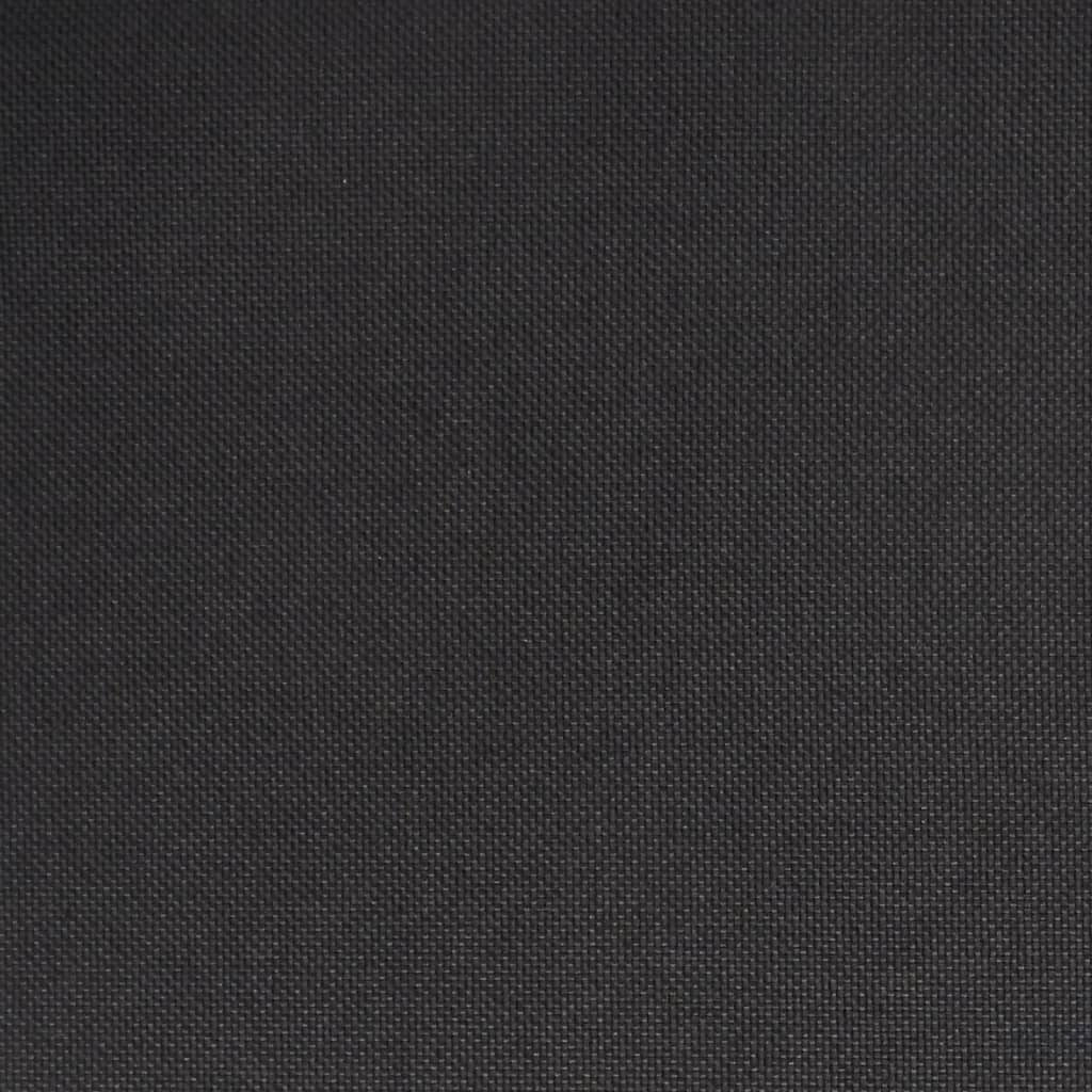 Poltrona Alzapersona Nera in Tessuto