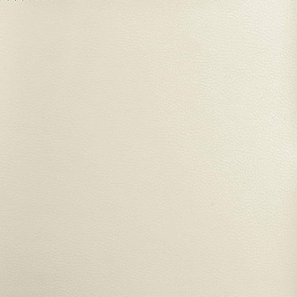 Poltrona Alzapersona Crema in Similpelle - homemem39