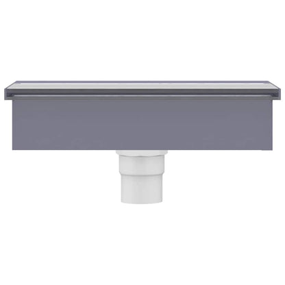 Sfioratore a Cascata con LED RGB Acrilico 30 cm | homemem39