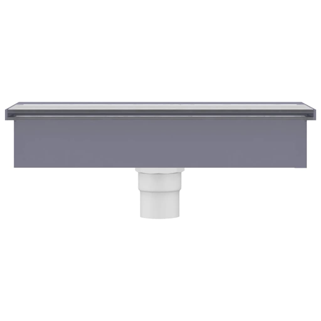 Sfioratore a Cascata con LED RGB Acrilico 45 cm | homemem39
