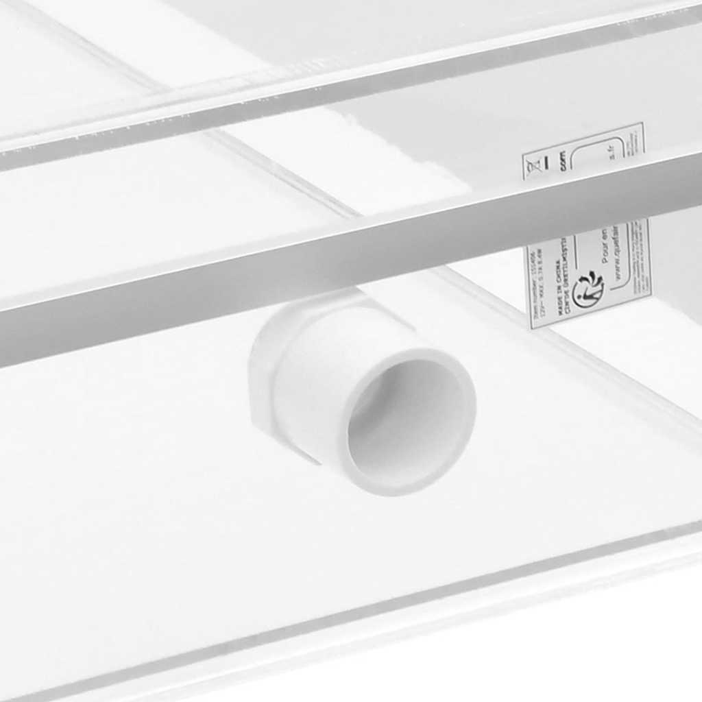 Fontana da Piscina con LED RGB in Acrilico 51 cm | homemem39